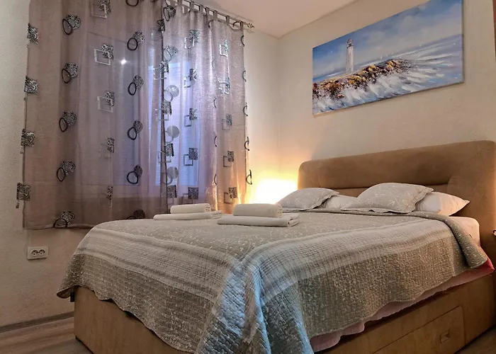 Apartmán Ivan & Kate Dubrovník